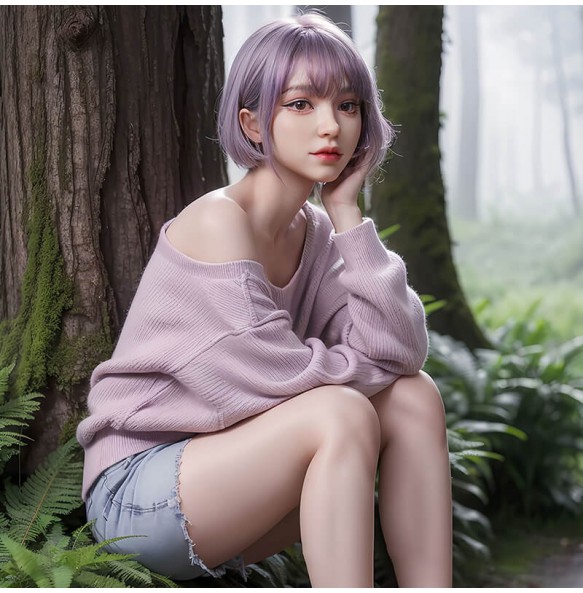AZM - GuanLin Outdoor Goddess TPE & Silicone Love Doll 139-169cm (Multi-functional Customizable) AZM - GuanLin Outdoor Goddess TPE & Silicone Love Doll 139-169cm (Multi-functional Customizable)